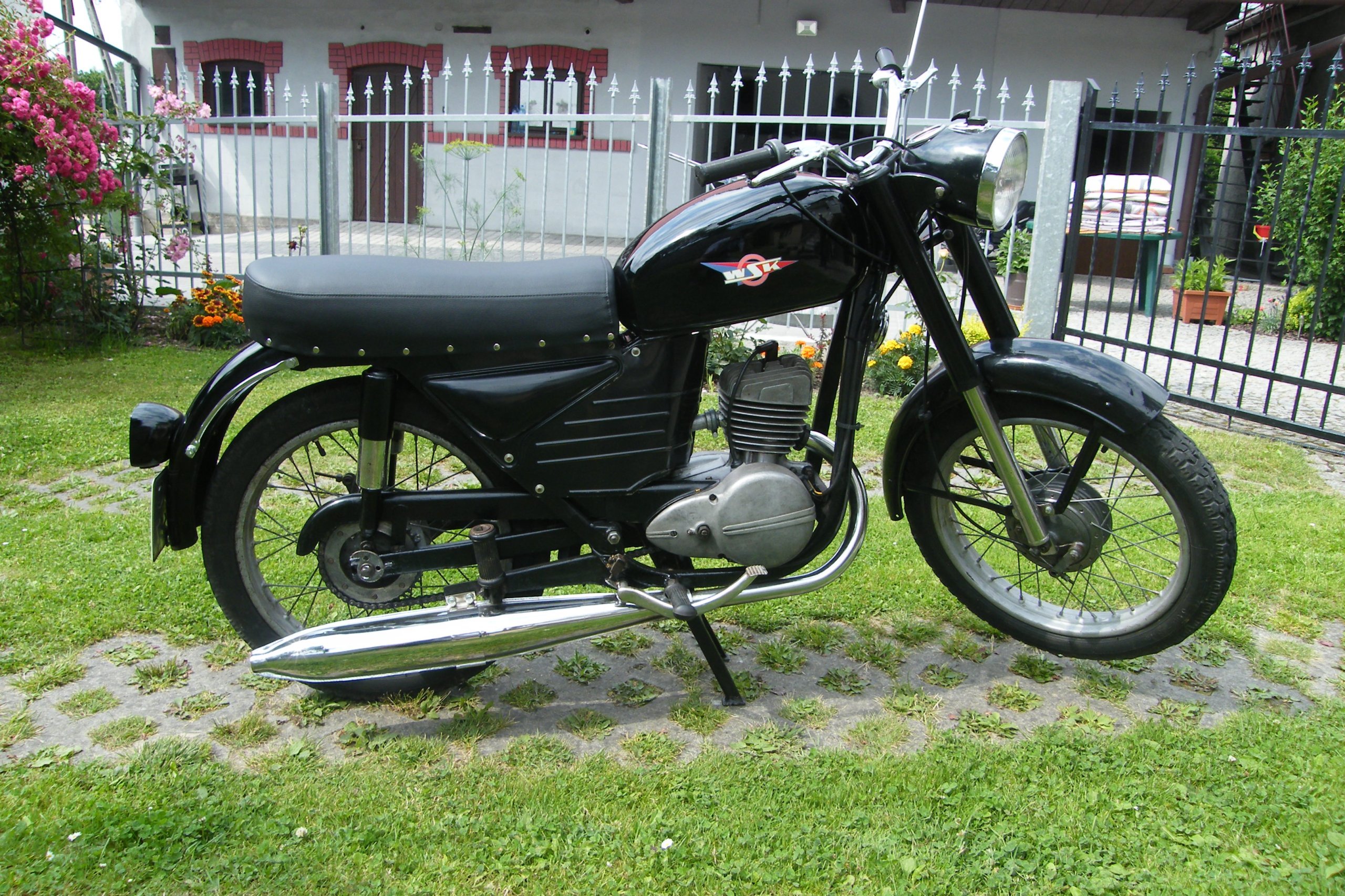 Wsk 125 - 7414616925 - oficjalne archiwum allegro