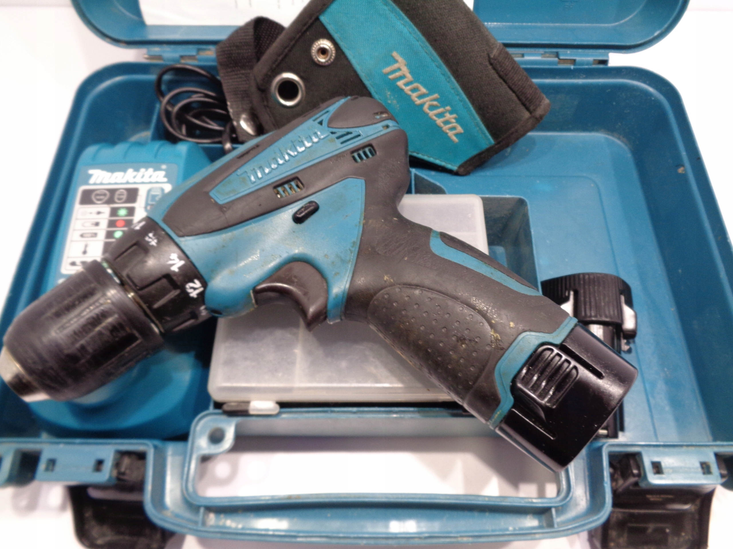 Makita df330dwe аккумулятор