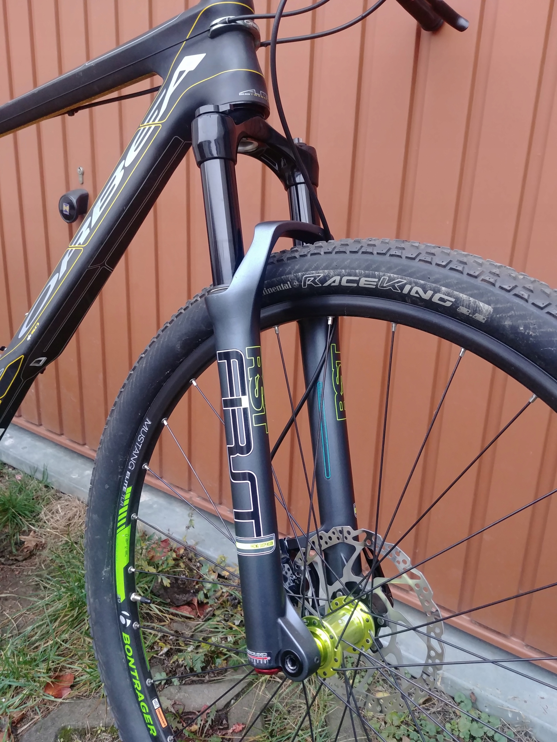 orbea alma carbon