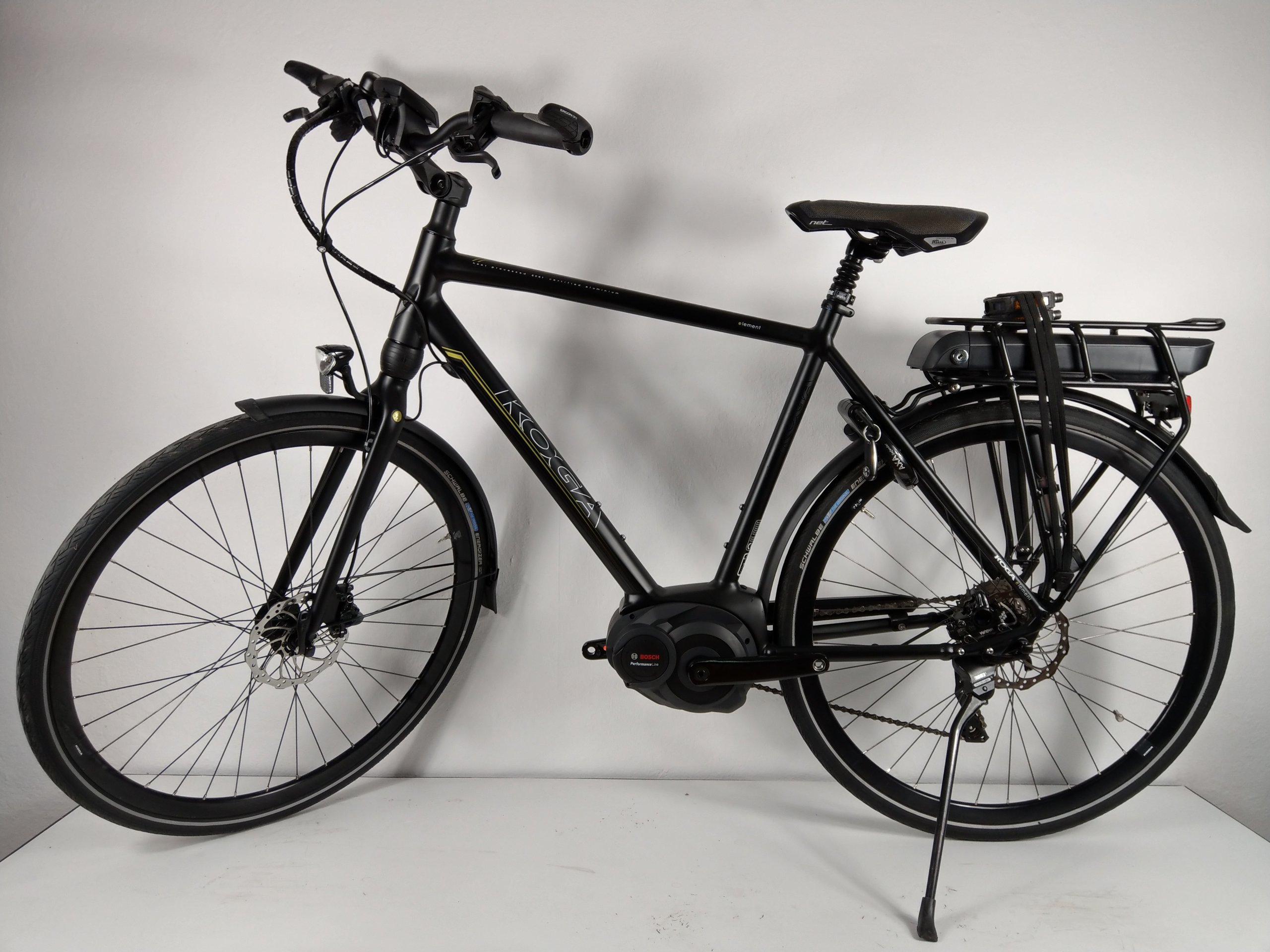 Rower Elektryczny Koga Element Bosch 500W H57cm 7186915161