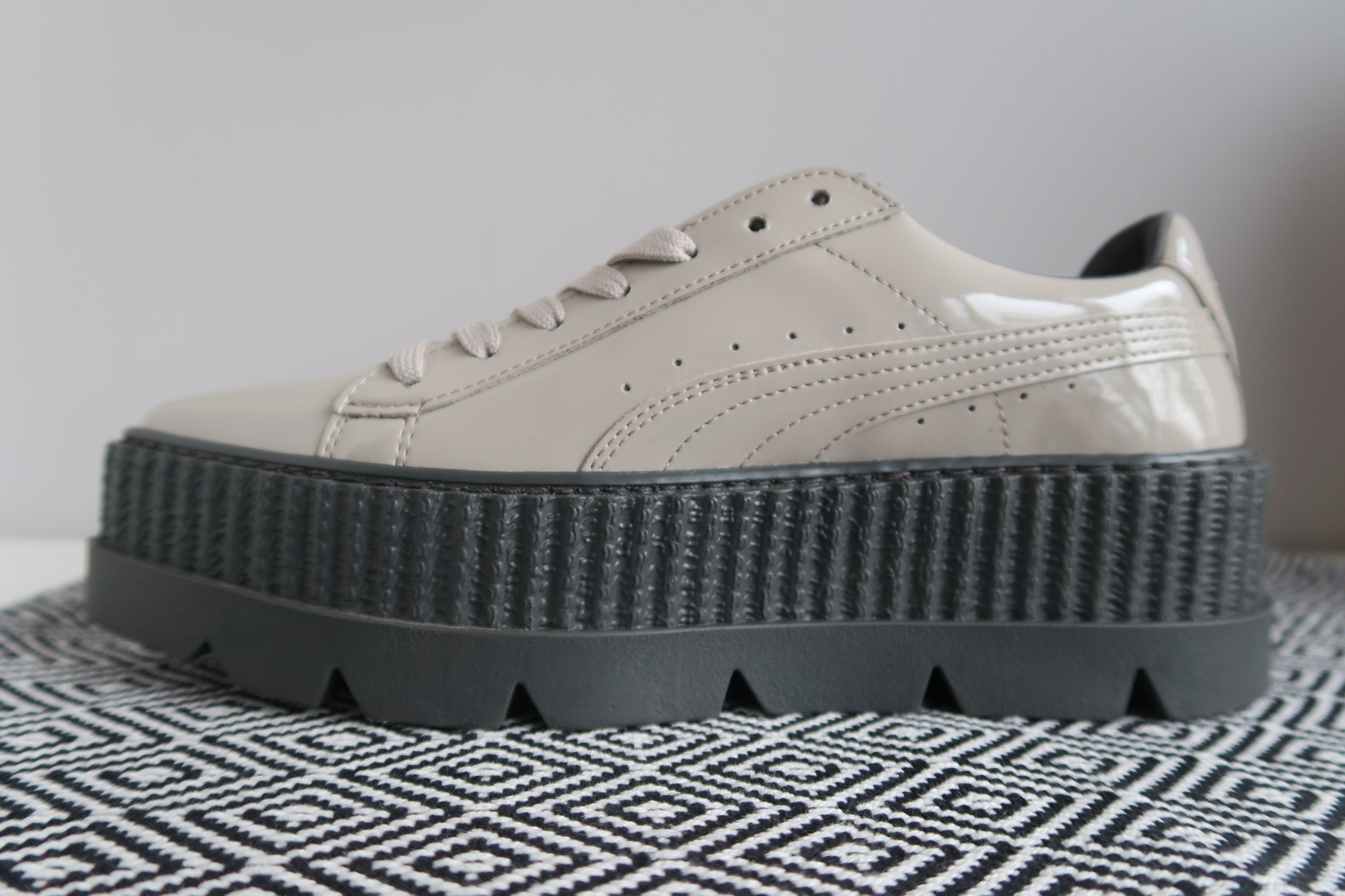 puma creeper szare puma creeper szare