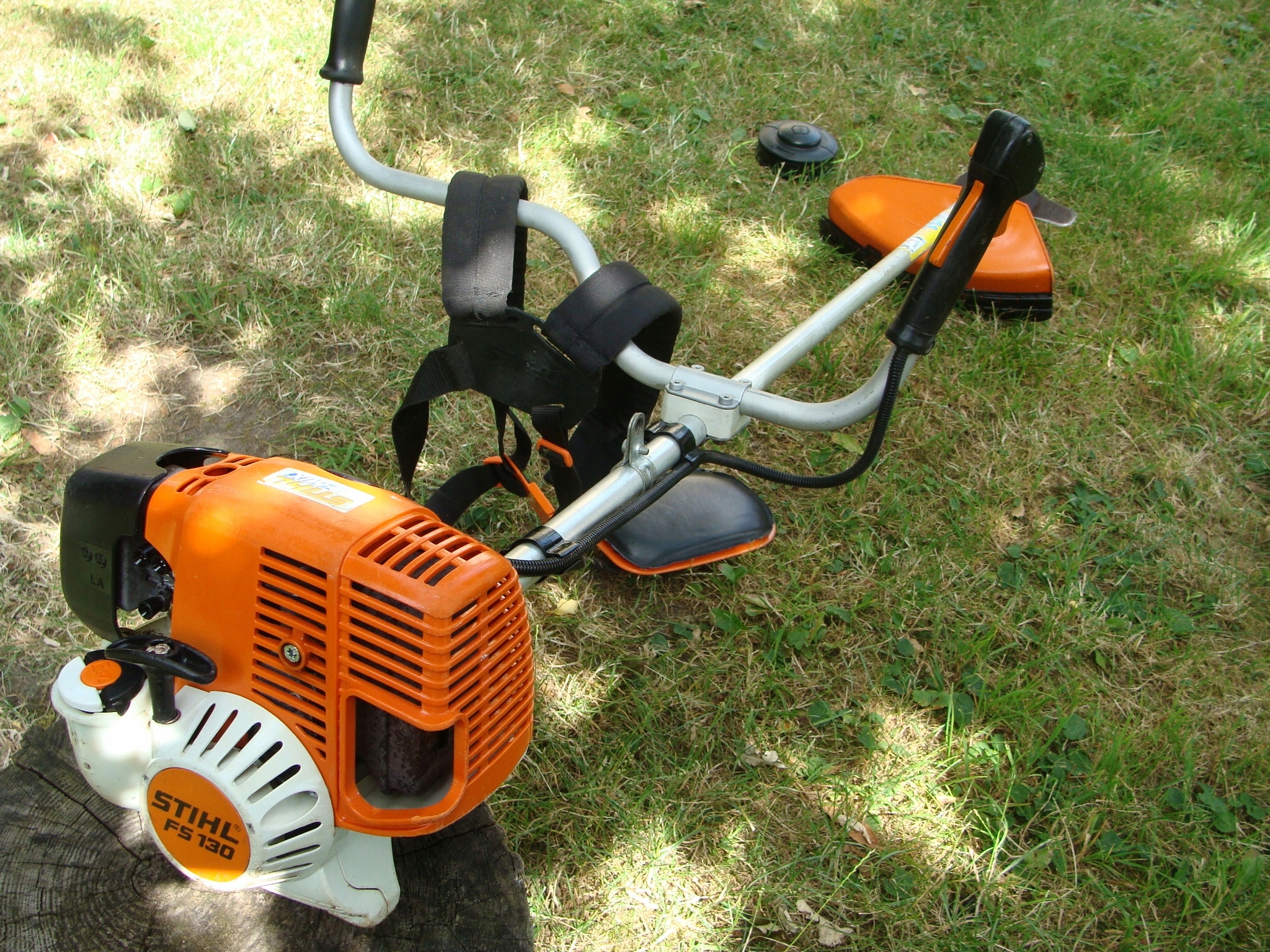 Fs 130 stihl карбюратор