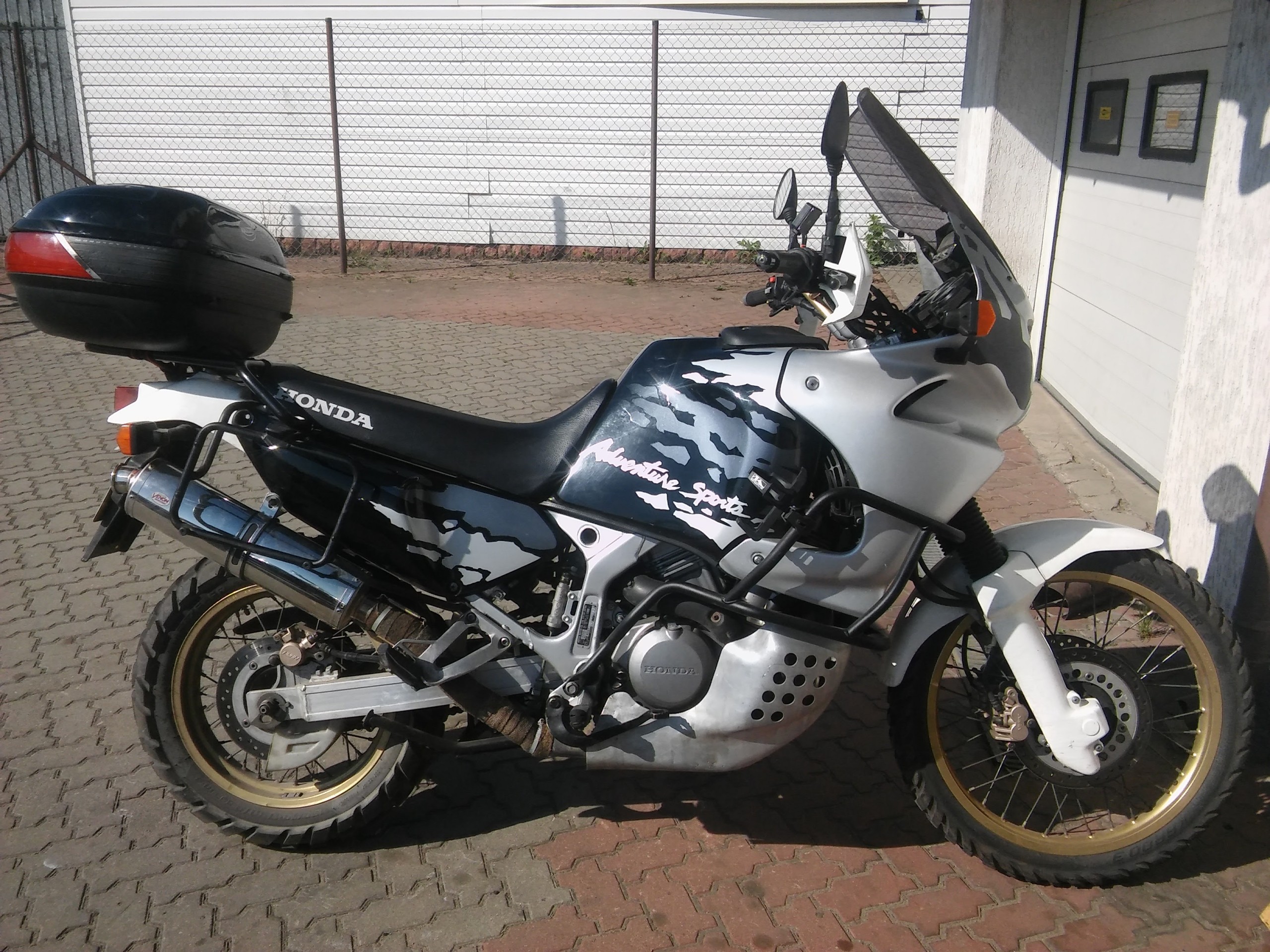 Honda Africa Twin RD07 XRV 750 1994r okazja 7436068072