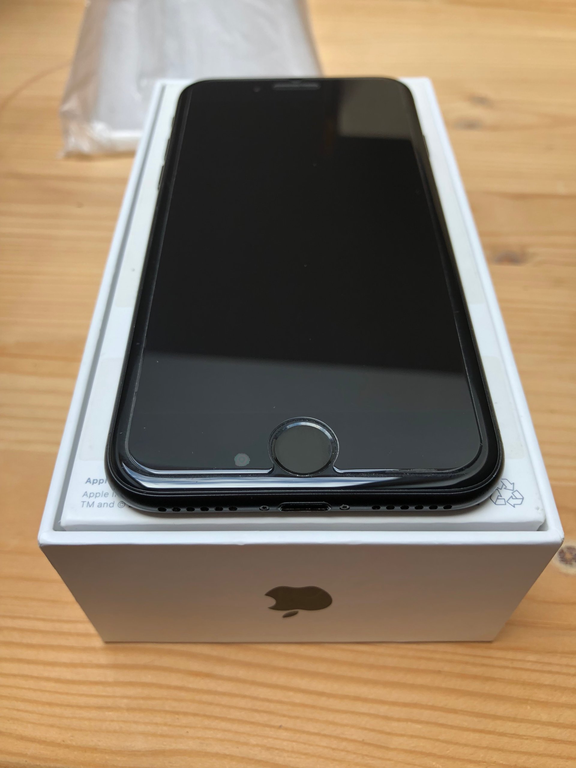 Купить iphone 7 128 как новый