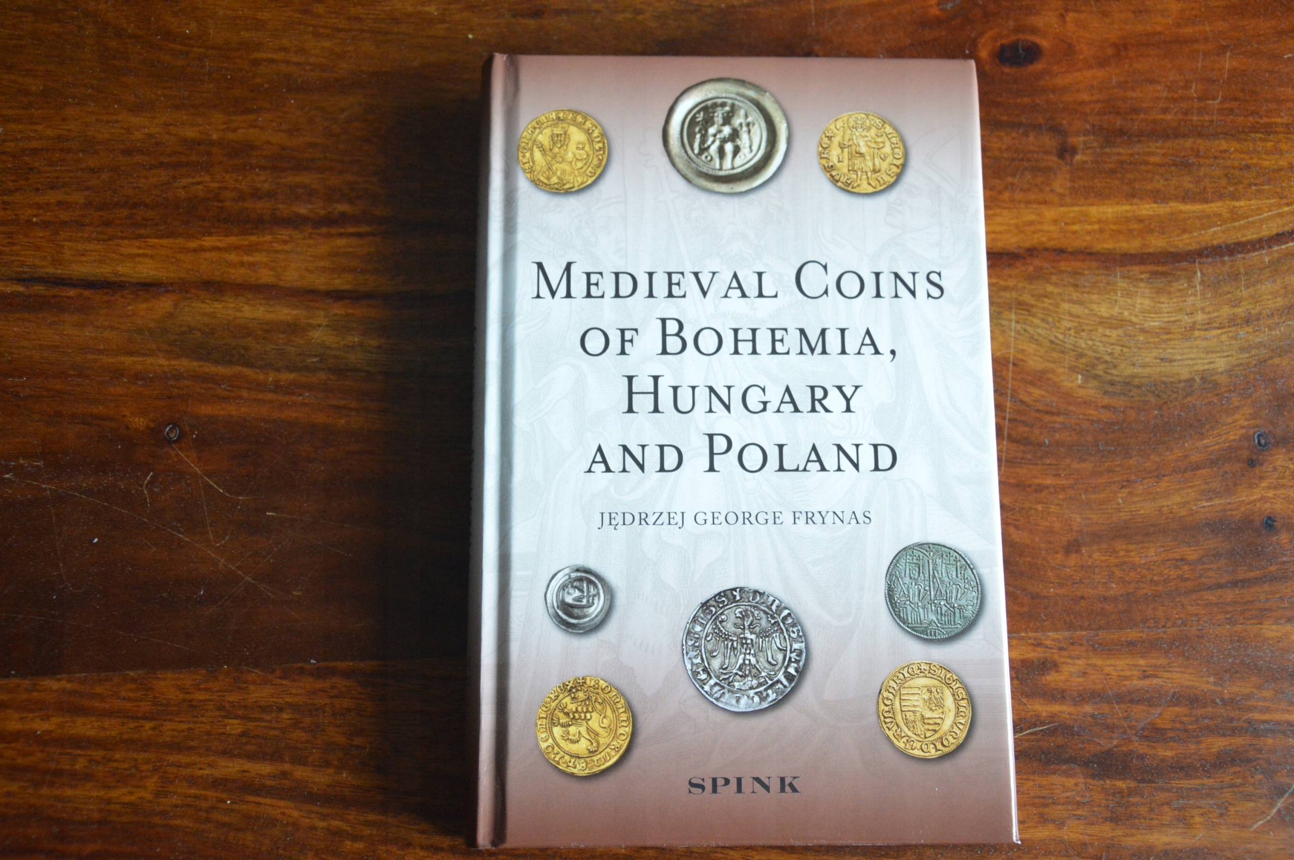 Medieval Coins Of Bohemia Hungary And Poland 7530971332 - 