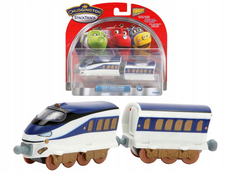 Tomy Stacyjkowo Lokomotywa Super Hanzo 54121 7313820750 Tomy Stacyjkowo Lokomotywa Super Hanzo 54121 7313820750