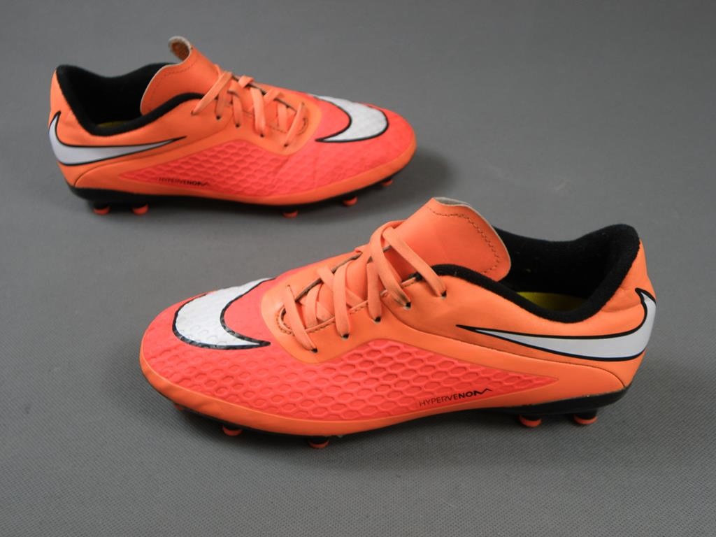 Nike PHANTOM VENOM PRO FG Voetbalschoenen Zwart Goud 0.00