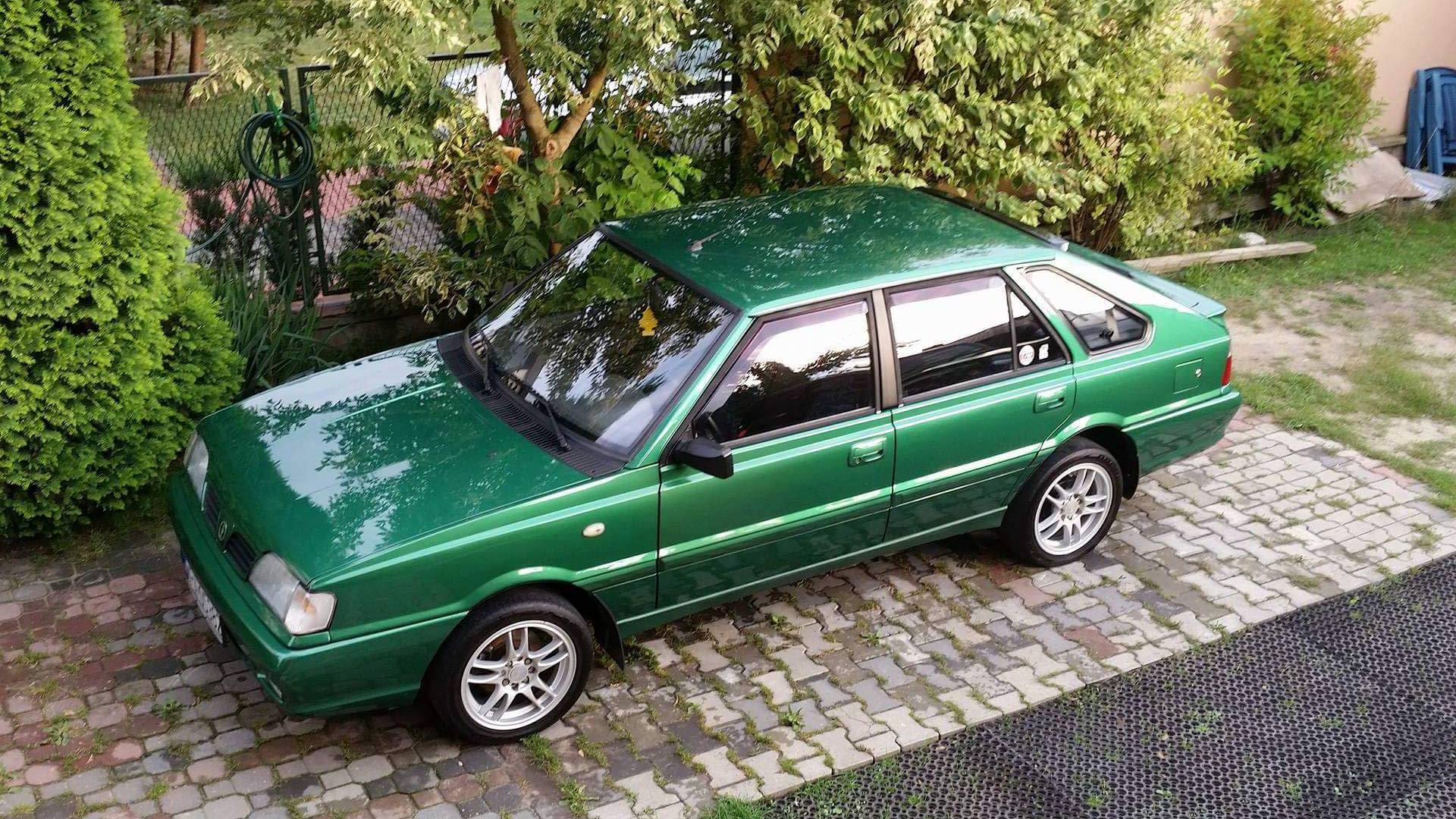 FSO Polonez Caro Plus 2001 Rover 1.8 VVC160 - 7271728311 - oficjalne ...