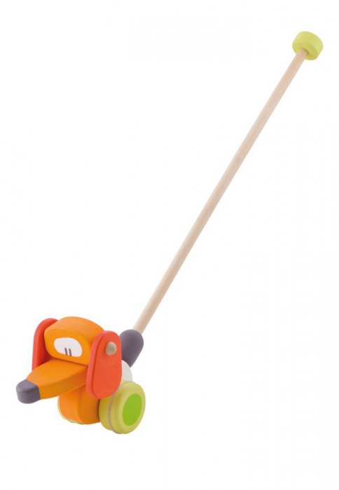 Drewniana Zabawka Do Pchania Piesek Sevi 5998693952 Oficjalne Drewniana Zabawka Do Pchania Piesek Sevi 5998693952 Oficjalne