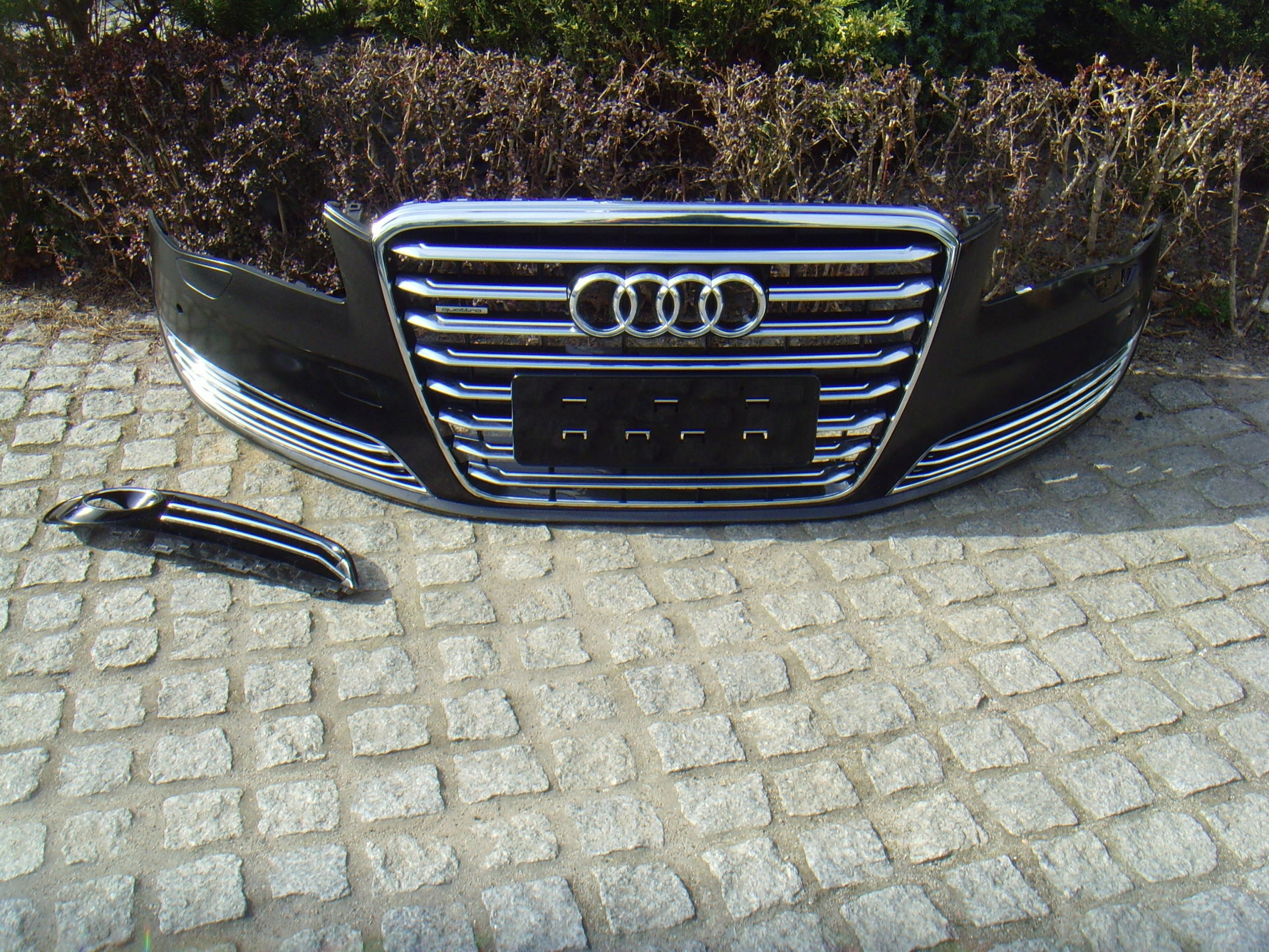 Audi a8 d4 предохранители