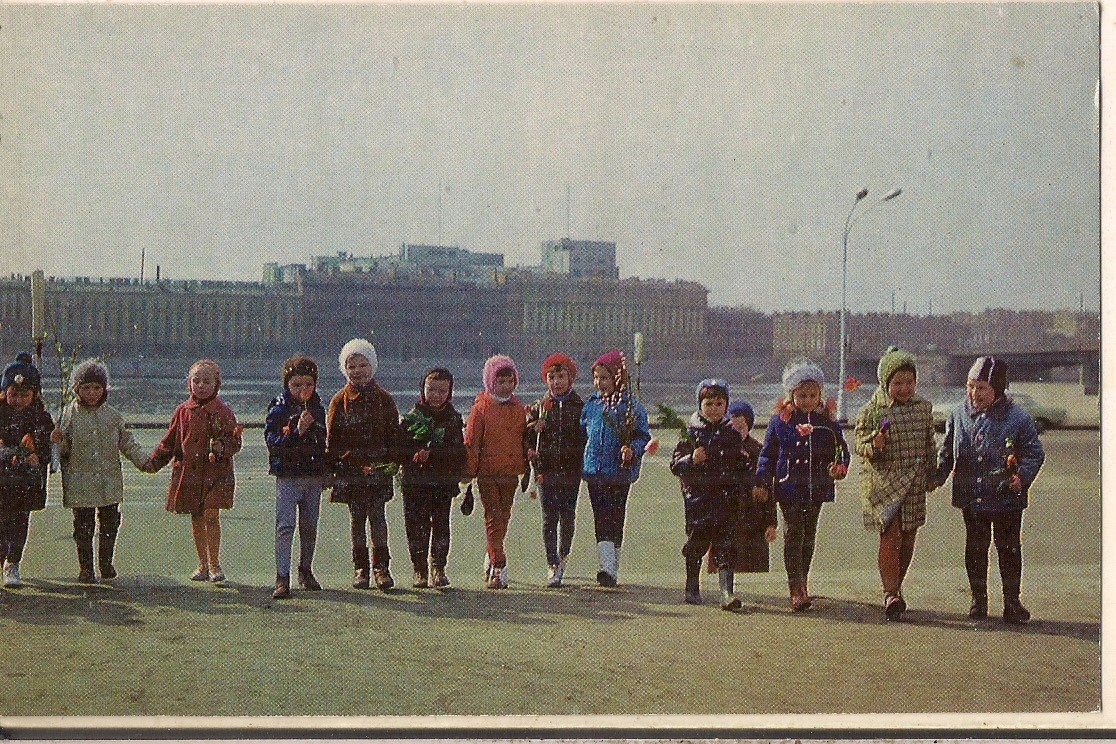 Ленинград 1973