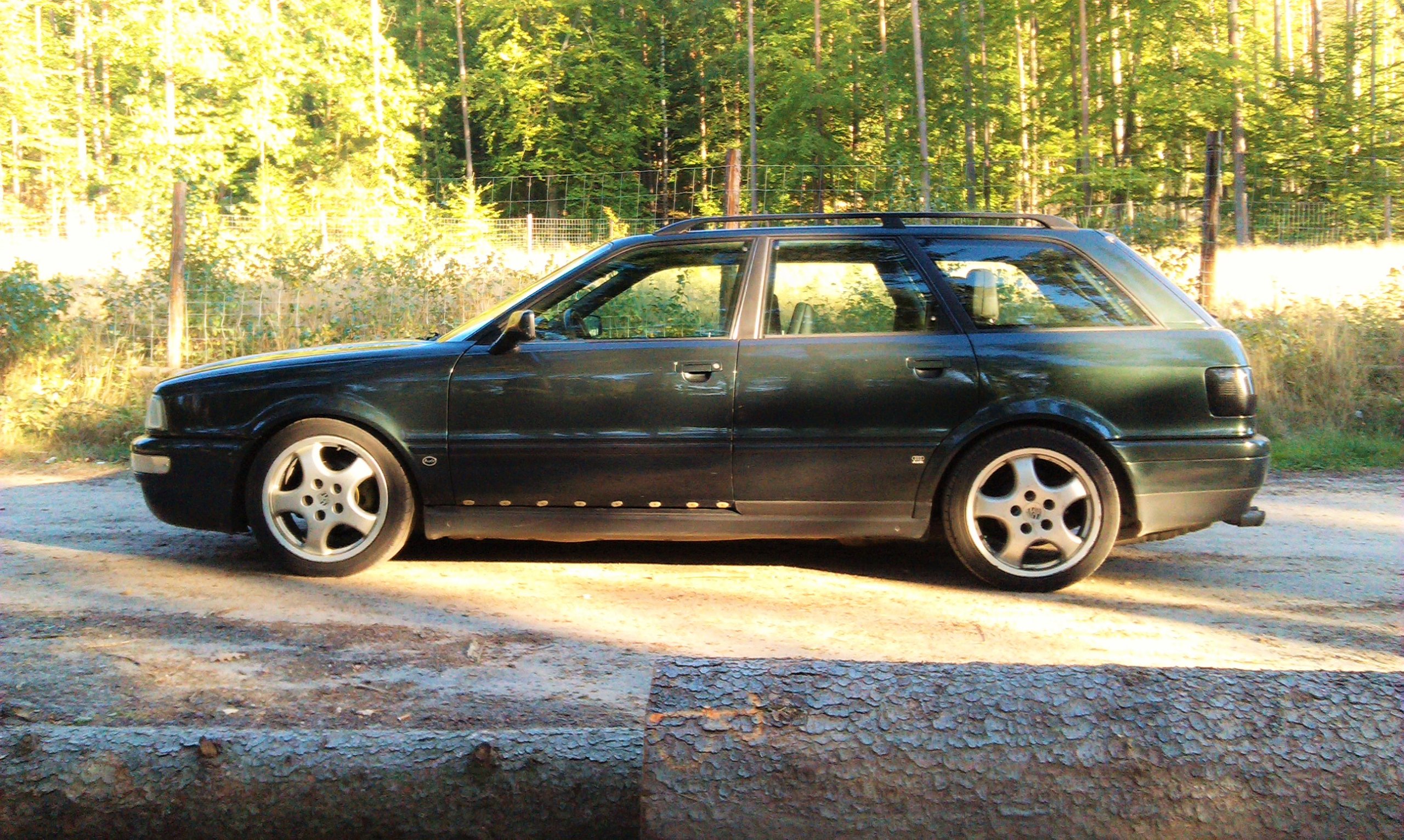 Audi s2 quattro