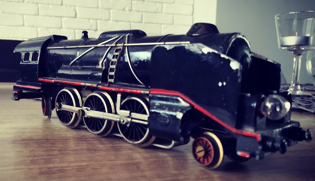 Lokomotywa Okazja Kolekcje Zabawka Lokomotywa Okazja Kolekcje Zabawka