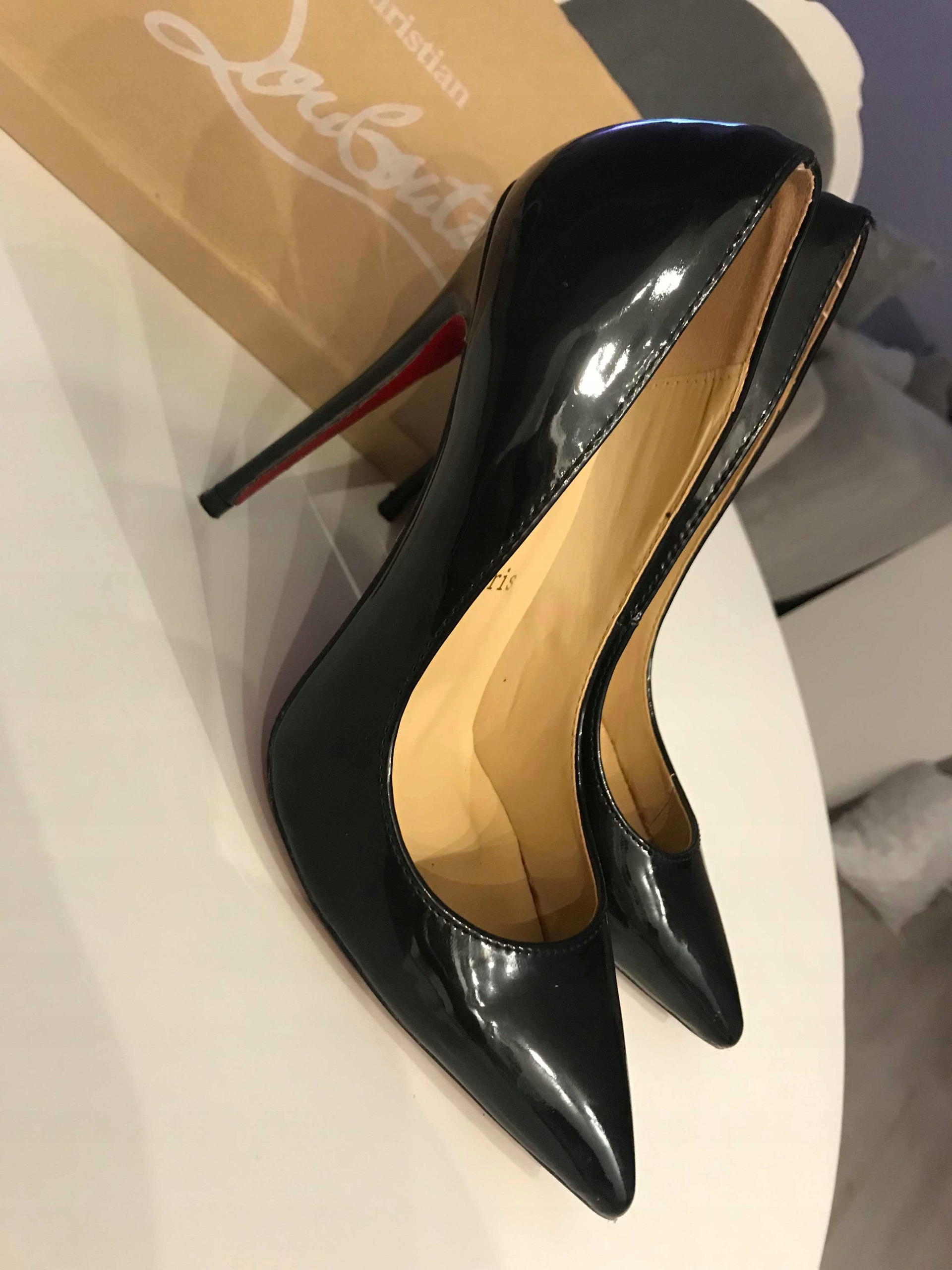 louboutin pigalle 12 cm