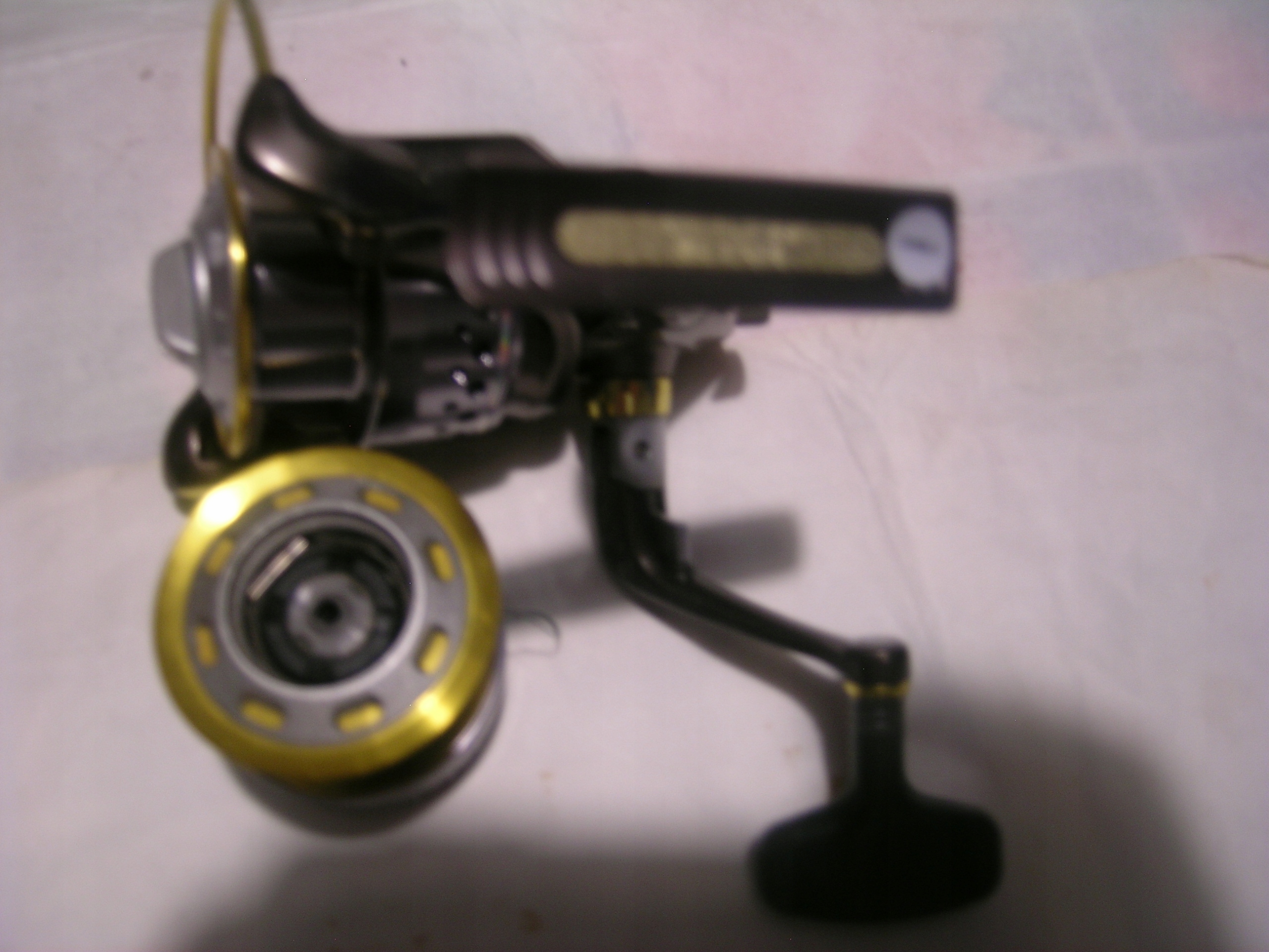 KOŁOWROTE RYOBI ZAUBER 4000 FD + SZPULA - 7715623713 - oficjalne ...