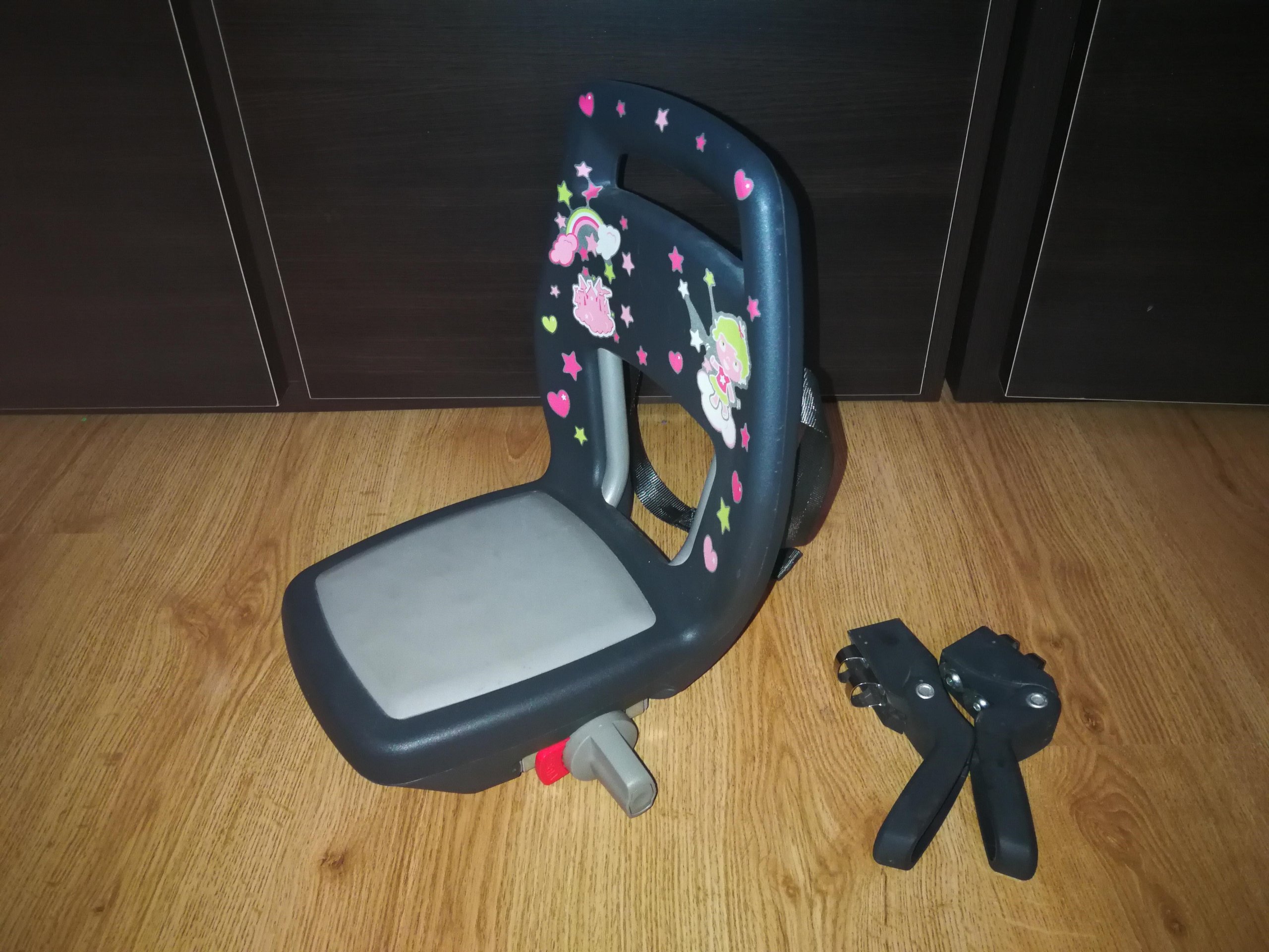 Jeśli Fotelik Karuzeli Wykonuje 30 Okrążeń Fotelik rowerowy Qibbel 6+ Junior do 35kg - 7293891061 - oficjalne