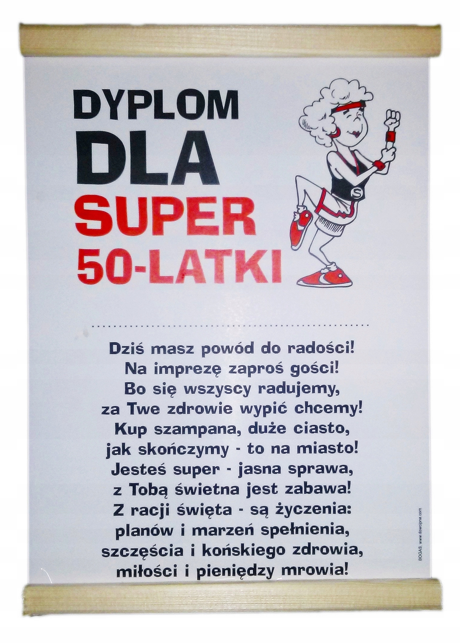 Zaproponuj Ciekawe Slogany Nakłaniające Do Super ŻYCZENIA na 30 40 50 60 70 80 90 Urodziny!!! - 7498436917
