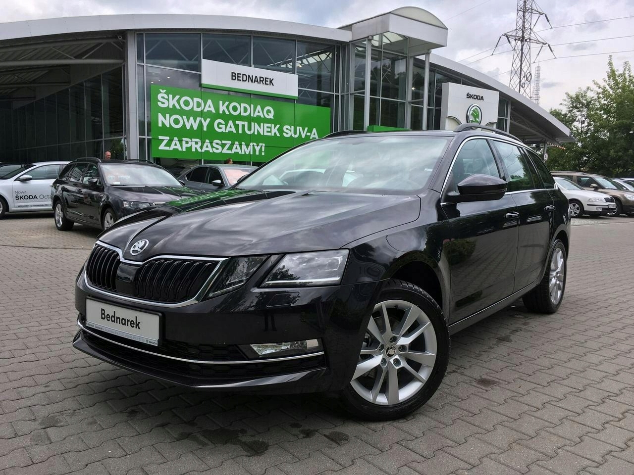 Skoda octavia style