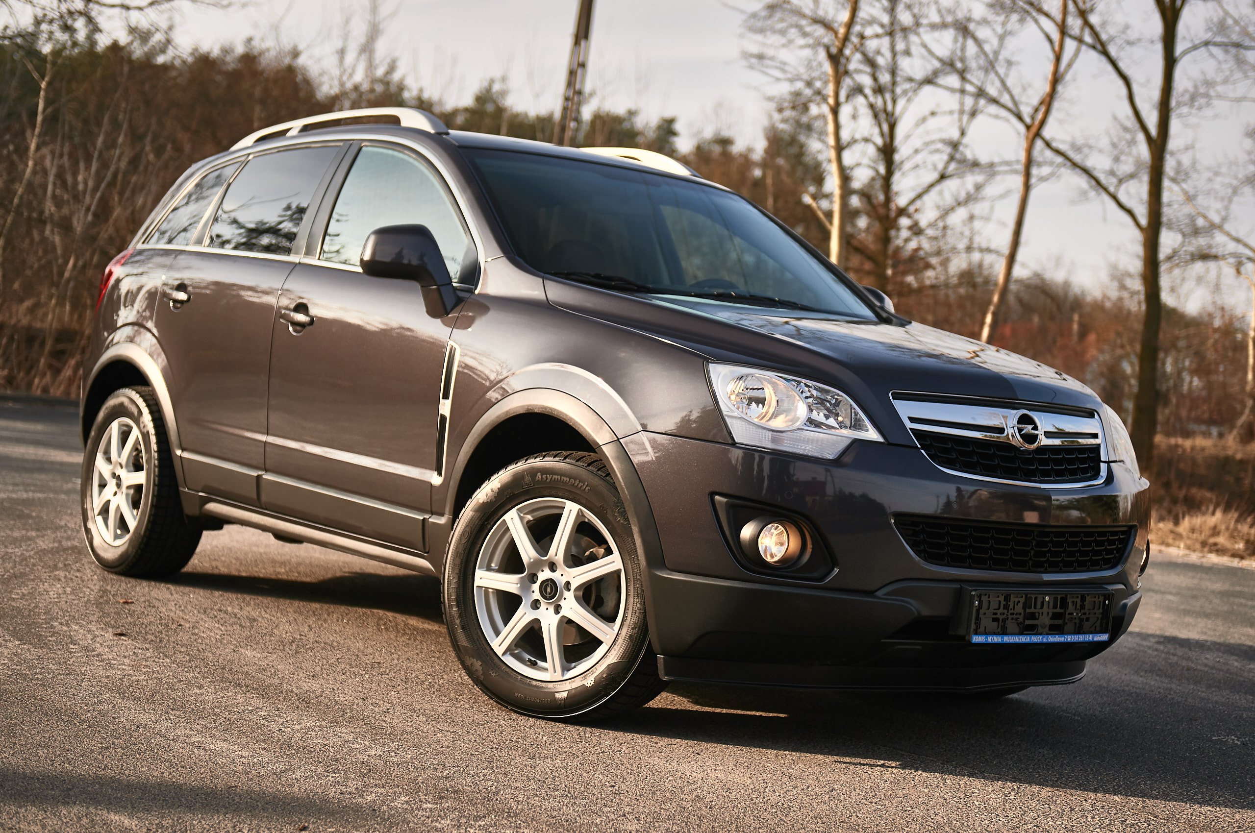 Opel antara фото