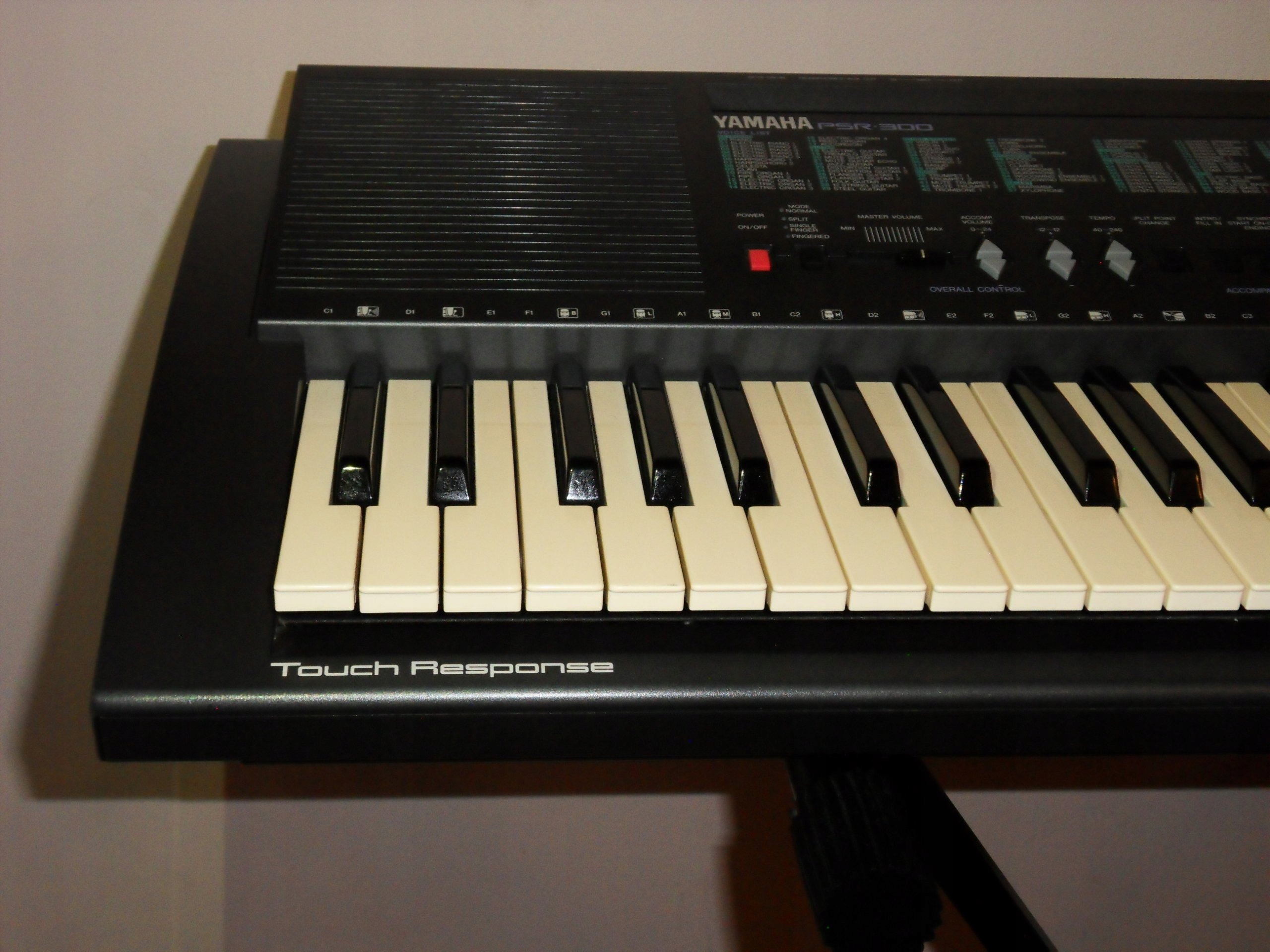 Keyboard YAMAHA  PSR  300 GRATIS OKAZJA 7421673705 