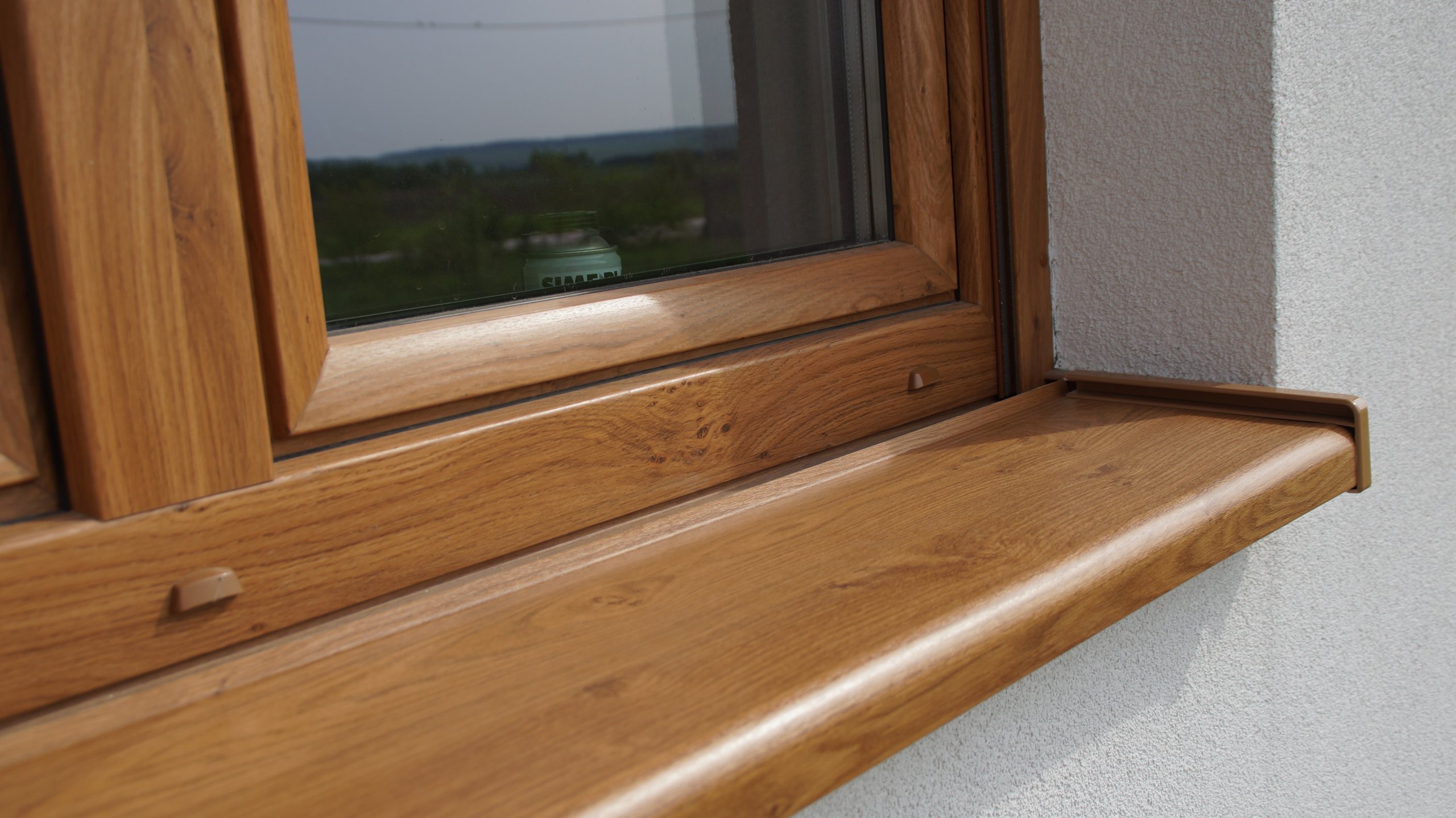 PARAPET Parapety ZEWNĘTRZNE KOLORY RENOLIT WYS 24h 7396310008