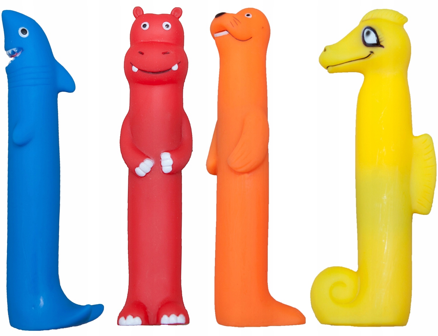 Zabawka Do Nurkowania Swimfin Dinky Divers 4szt 7447886094