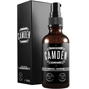 Huile Barbe de Camden - Meilleure huile 2019 8 huile barbe de camden