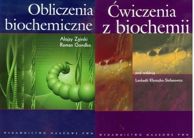 obliczenia biochemiczne zgirski