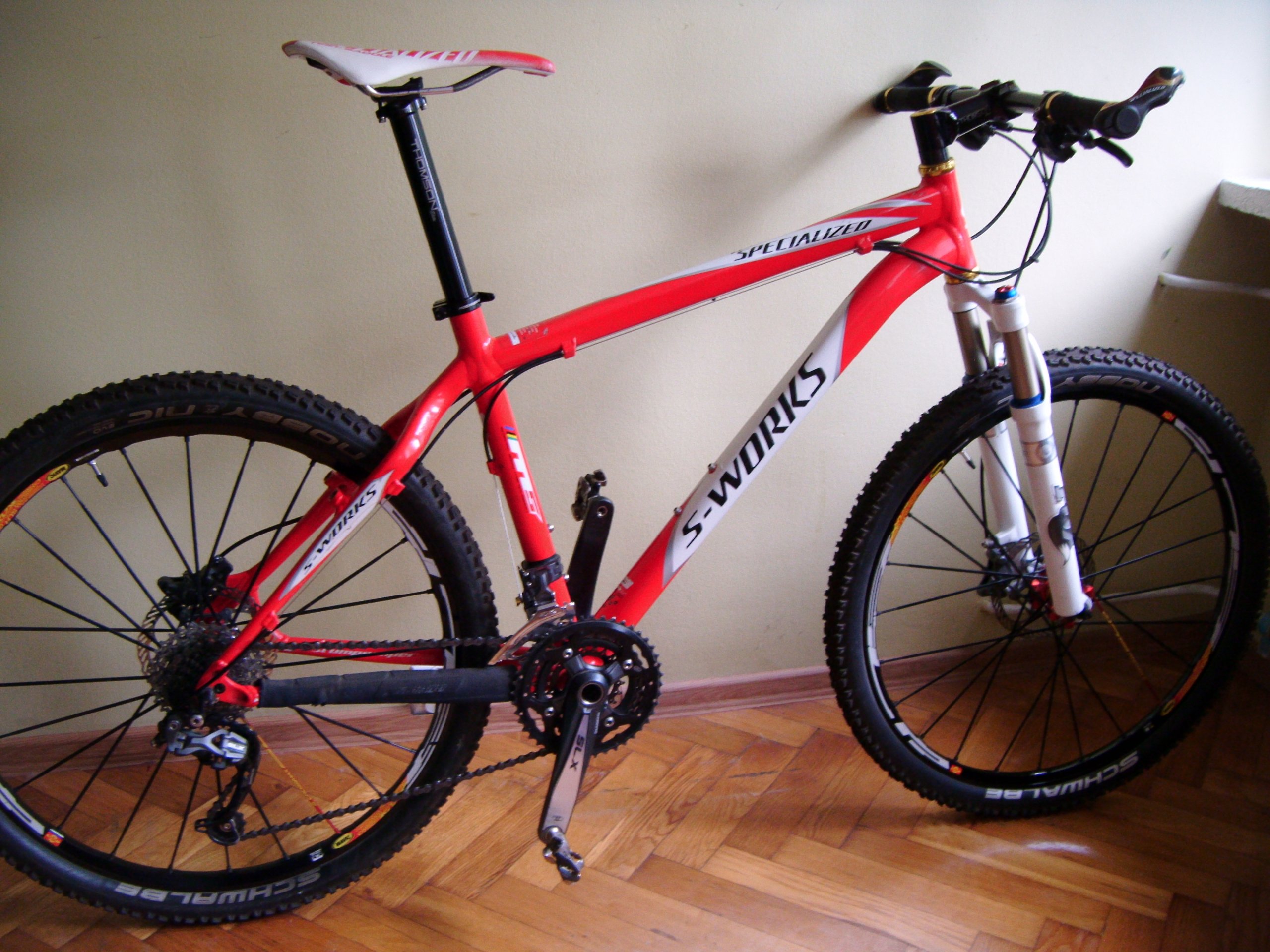 specialized m5 alloy