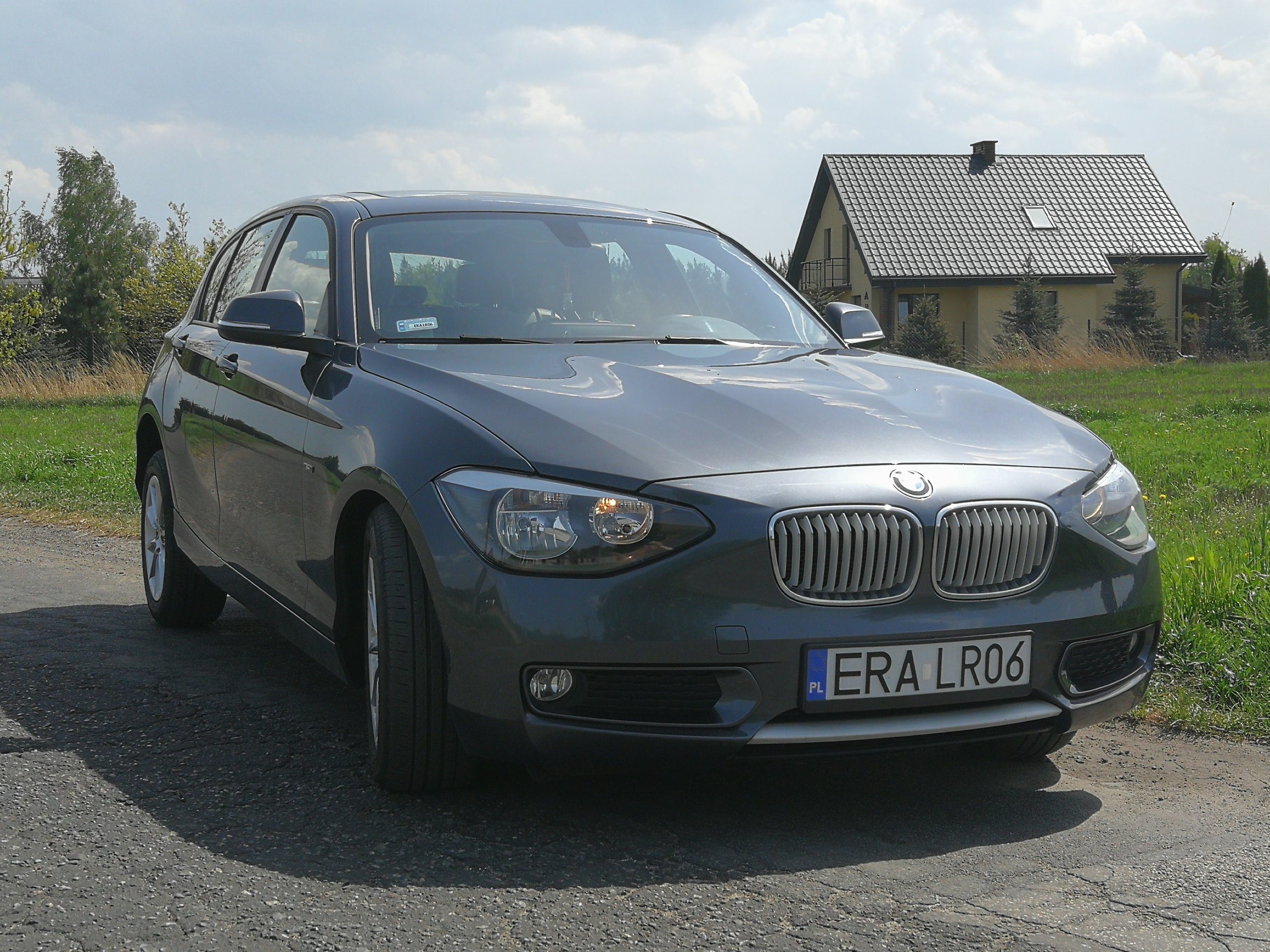 BMW Seria 1 F20 2.0d Urban Line 7434326166 oficjalne