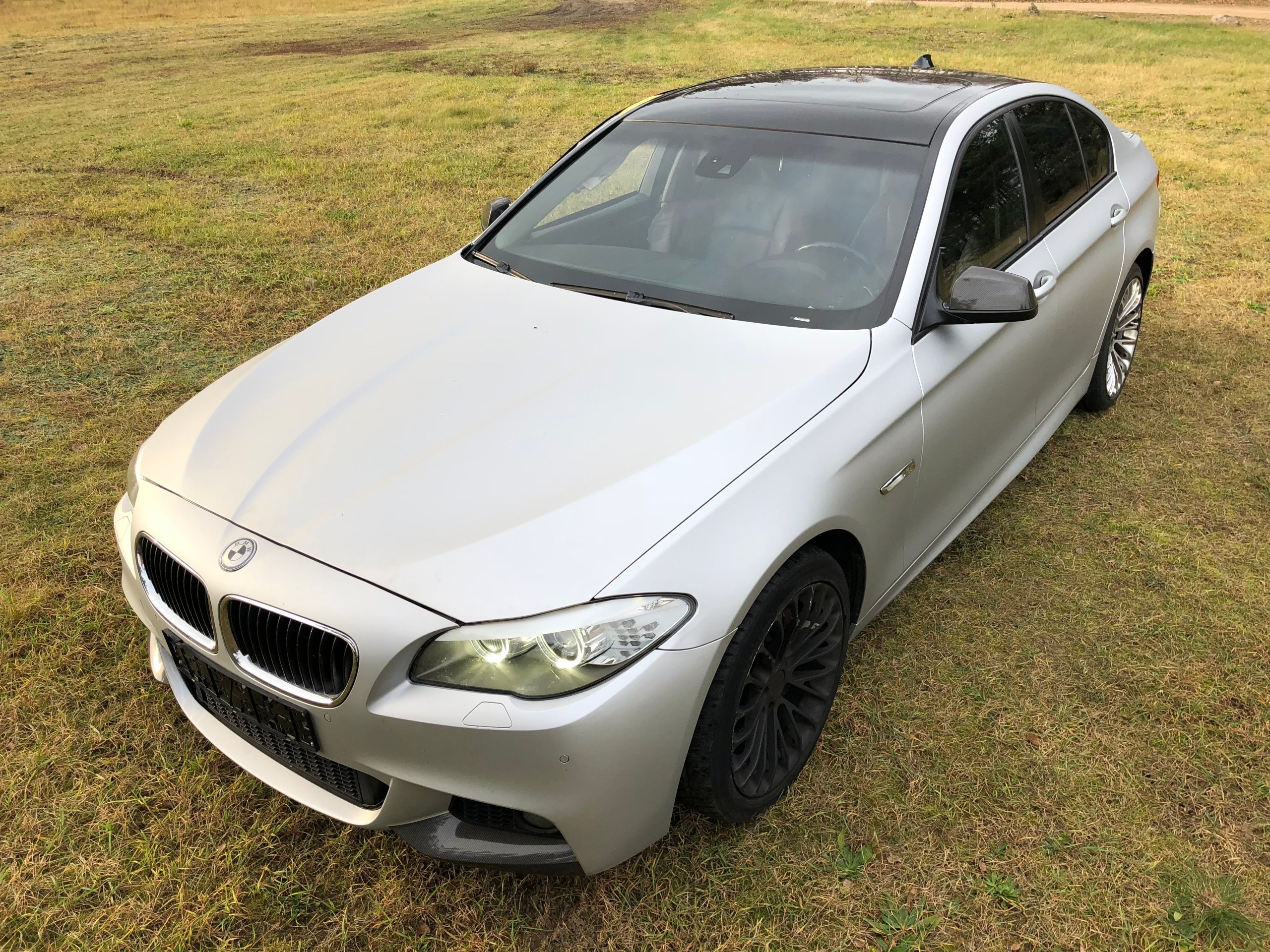 Bmw f10 530d характеристики