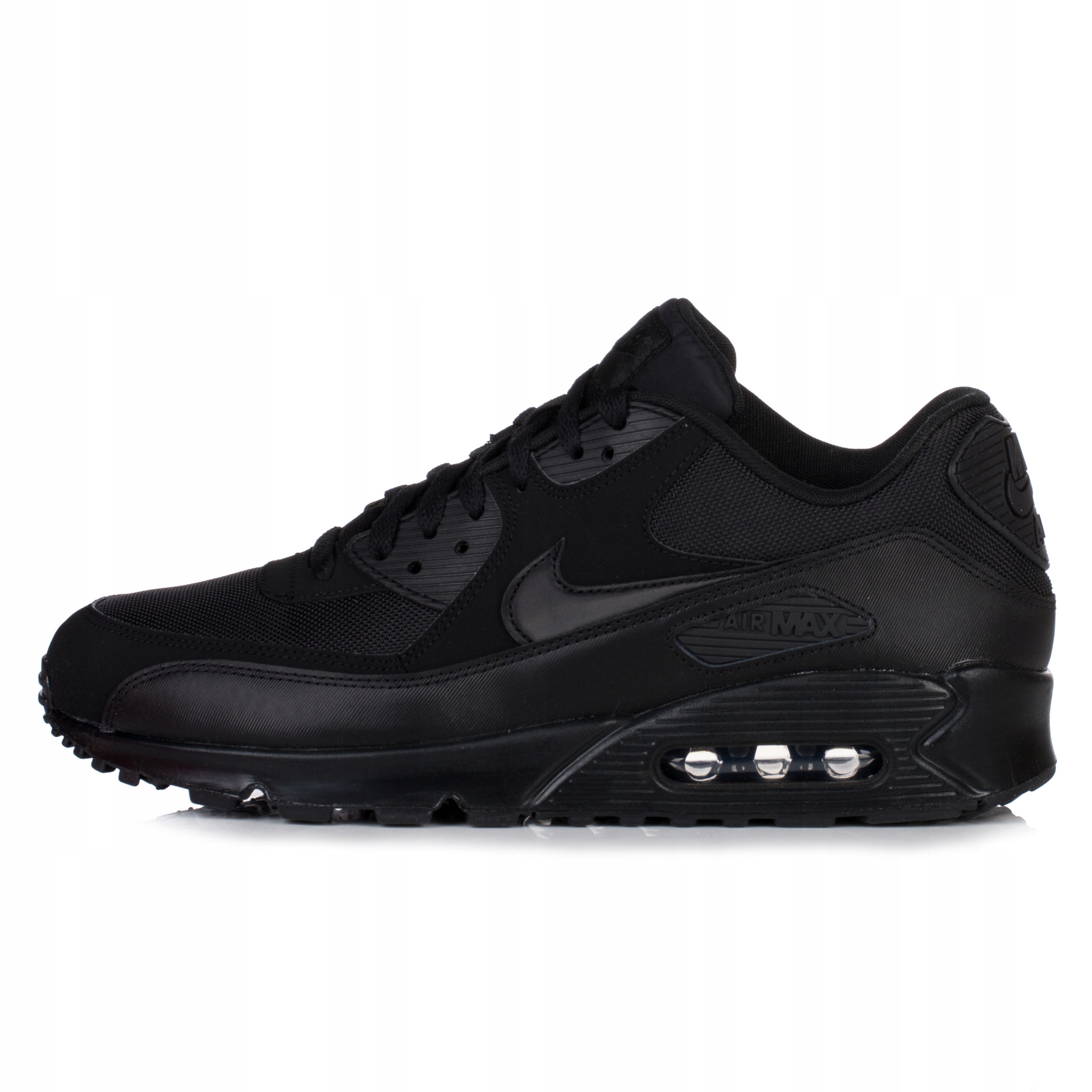 

Buty męskie Nike Air Max 90 czarne 537384-090