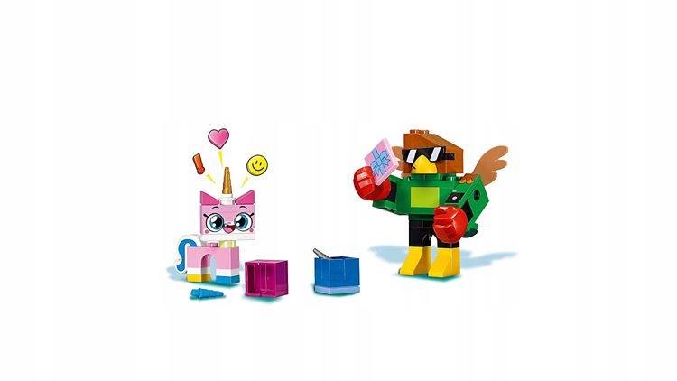LEGO Unikitty Czas na imprezę 41453 LEGO