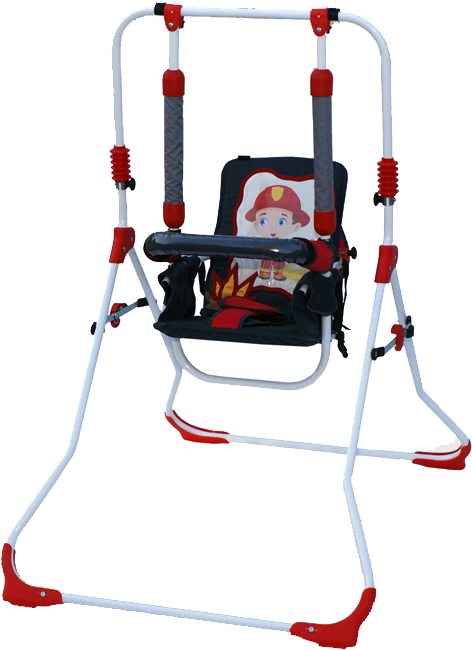 Huśtawka do pokoju ogrodowa metal Leżaczek Bujaczek Krzesełko 41 dla dzieci EAN (GTIN) 5903317655558