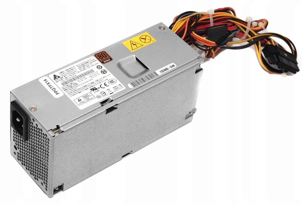

Solidny Zasilacz Itx Delta DPS-250AB-49 L 250W
