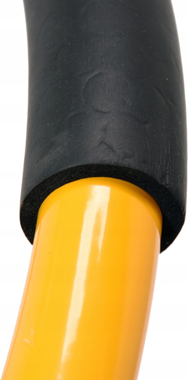 DRABINA ROZKŁADANA 2 STOPNIE 90CM ANTYPOŚLIZGOWA Materiał aluminium