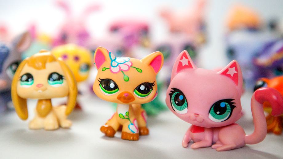 Littlest pet shop store pl