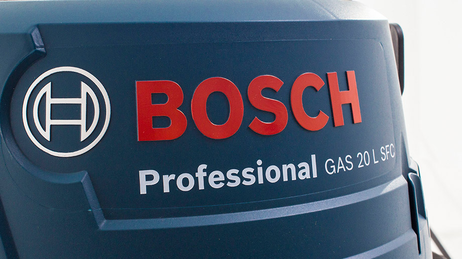 Test odkurzacza Bosch GAS 20 L SFC