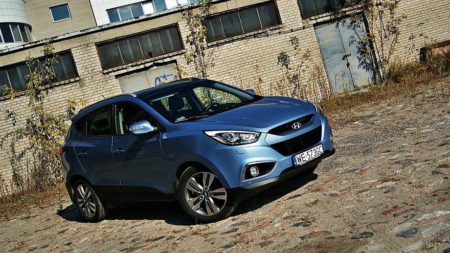 Używany: Hyundai Ix35 Crdi 4X4 2015 – Test I Wrażenia Z Jazdy - Allegro.pl