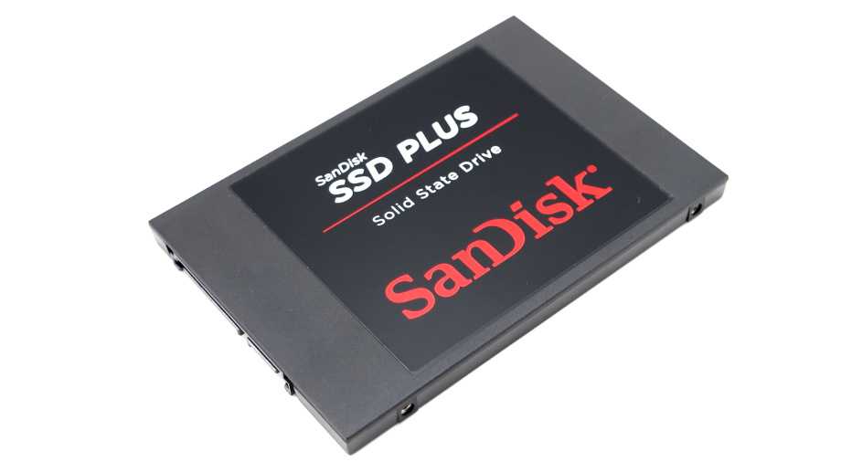 Ssd sandisk plus hot sale 240 gb