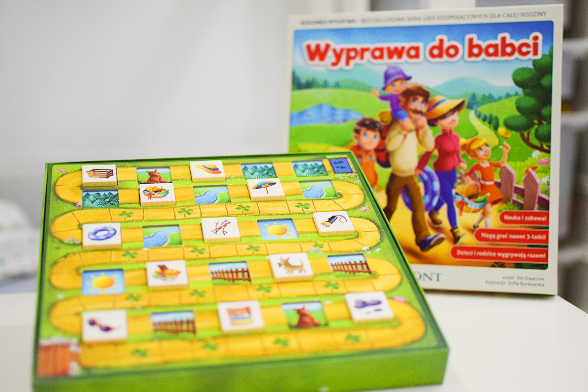 Fotografie 2 Hromadná hracia doska a box
