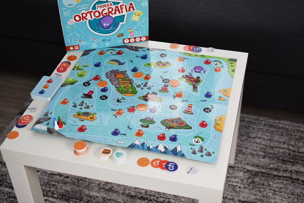 Photo 6 Game board