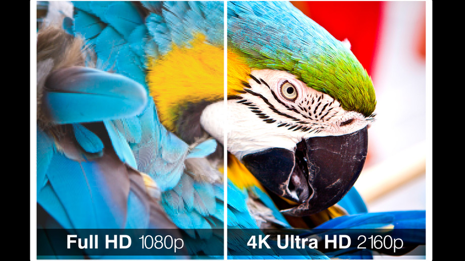 Jaka jest różnica pomiędzy Full HD, Ultra HD i 4K UHD?