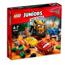 LEGO Juniors 10744 LEGO Juniors 10744 Szalona ósemka w Thunder Hollow