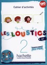 Les Loustics 2 Ćwiczenia z płytą CD Marianne Capouet