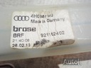 Електрическая ролета левая 4h4861333 audi a8 4h long4, купить из Польши