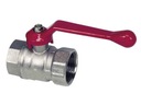фото mini №4, Valve ball diamond art. 2400-40 1 1/ 2''