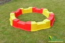 фото mini №2, Great protection complex plastic dry pool 170cm for a gift for the child
