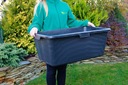 фото mini №5, 5x organizer bricklayer kalfas 90l construction tray body hull set