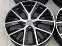 Диски vw golf 6 7 gti кадди tiguan touran 19'' r2, купить в Украине